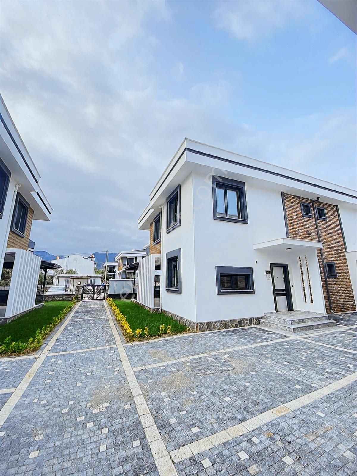 Sadece Kış Ayı İçin Verilecektir Kadar 2+1 Lüx Villa - Görsel 24