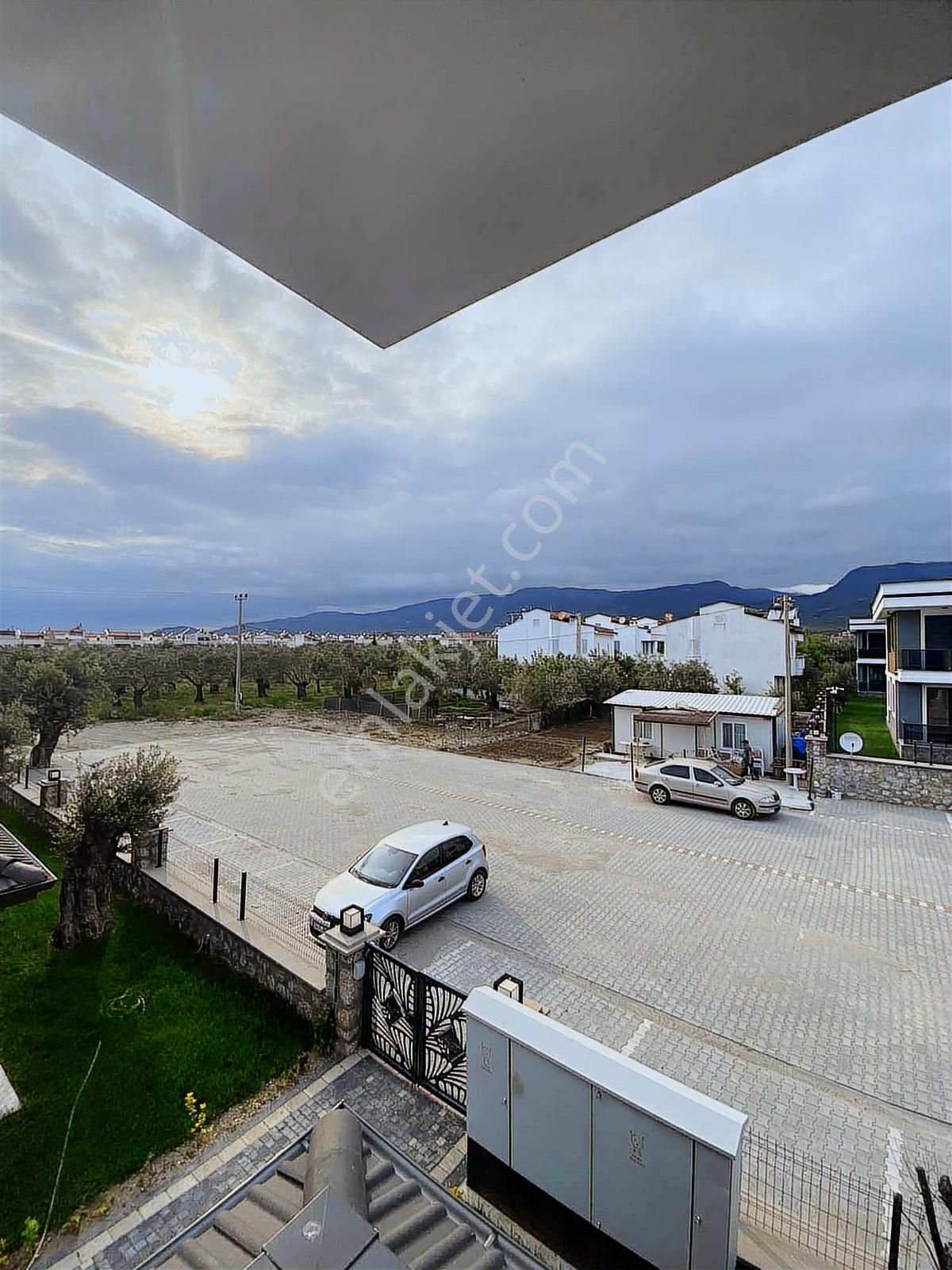 Sadece Kış Ayı İçin Verilecektir Kadar 2+1 Lüx Villa - Görsel 13