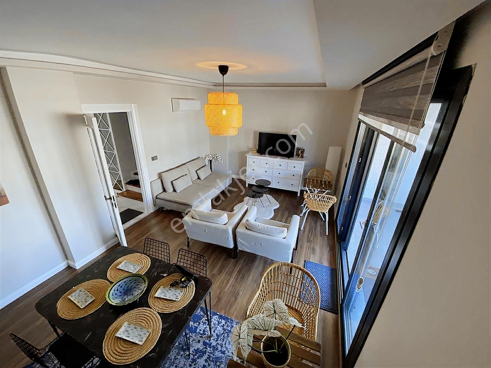 Sadece Kış Ayı İçin Verilecektir Kadar 2+1 Lüx Villa - Görsel 21