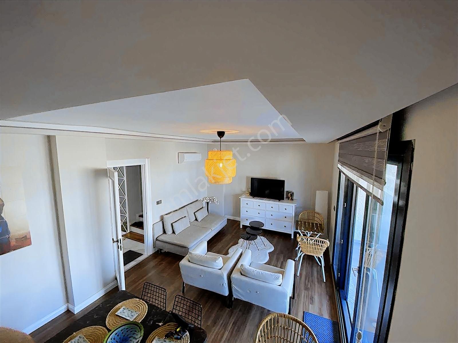 Sadece Kış Ayı İçin Verilecektir Kadar 2+1 Lüx Villa - Görsel 11