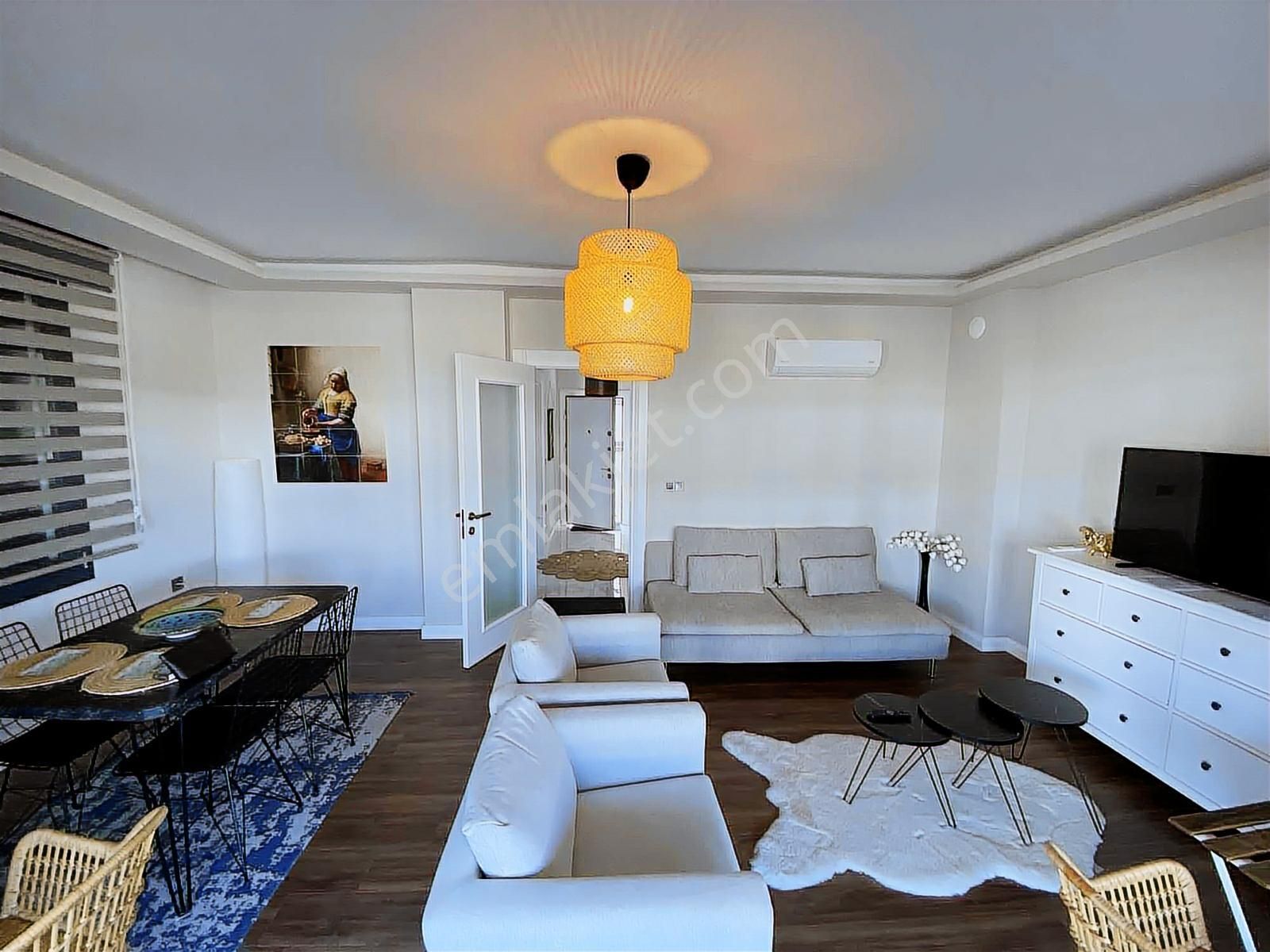 Sadece Kış Ayı İçin Verilecektir Kadar 2+1 Lüx Villa - Görsel 23