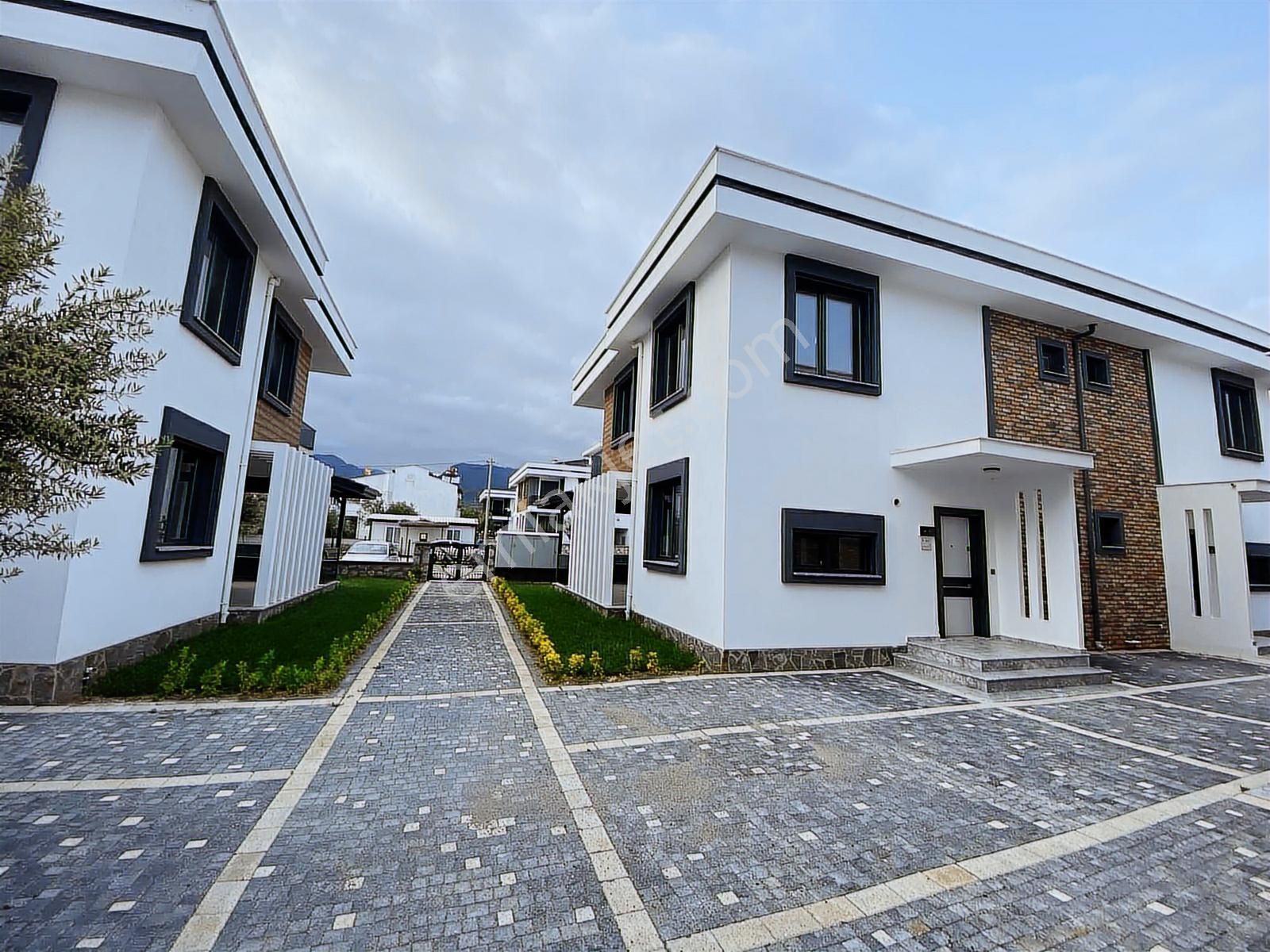 Sadece Kış Ayı İçin Verilecektir Kadar 2+1 Lüx Villa - Görsel 32