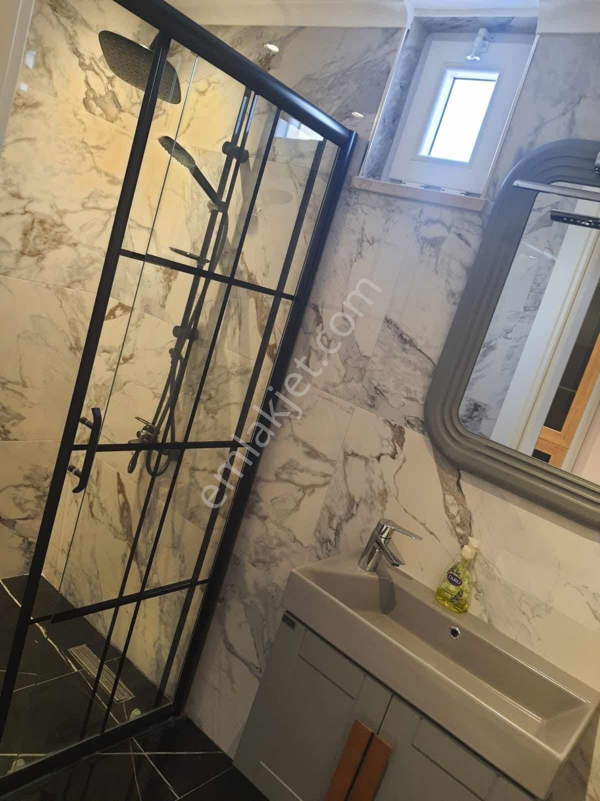Gürede Ultra Lüks Denize Sıfır Modern Villa! - Görsel 31