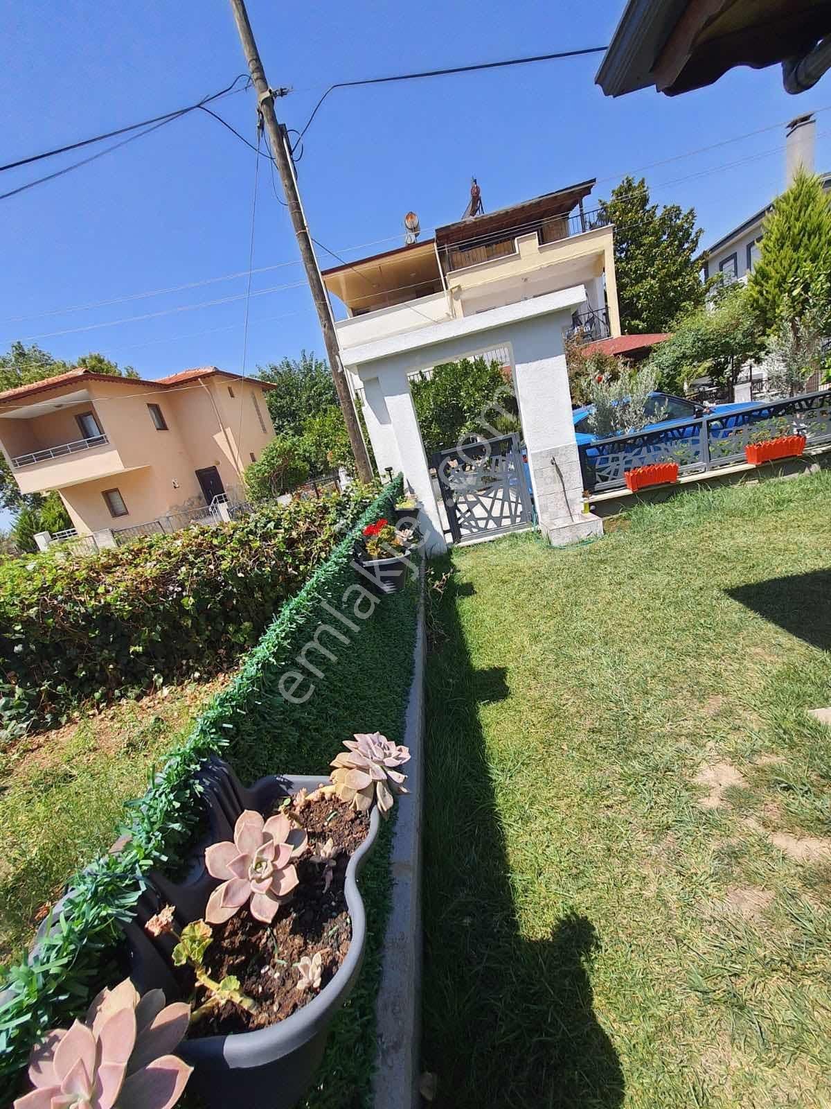 Gürede Ultra Lüks Denize Sıfır Modern Villa! - Görsel 8