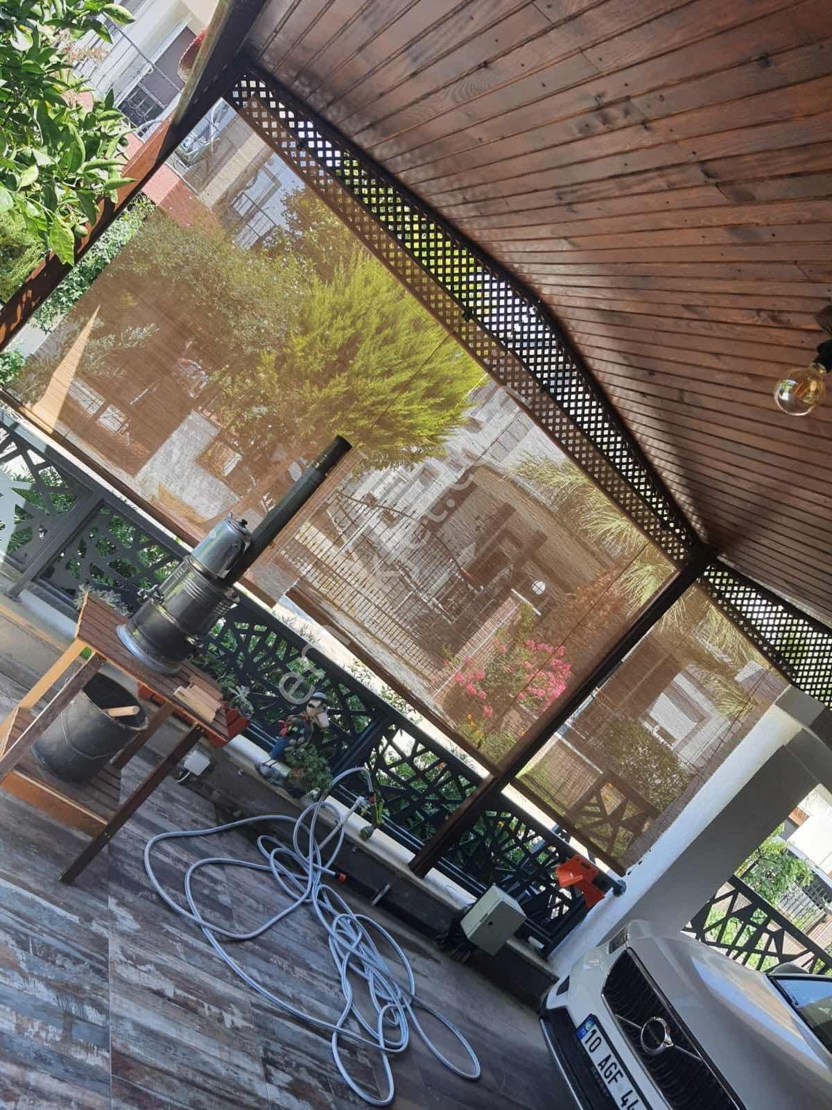 Gürede Ultra Lüks Denize Sıfır Modern Villa! - Görsel 27