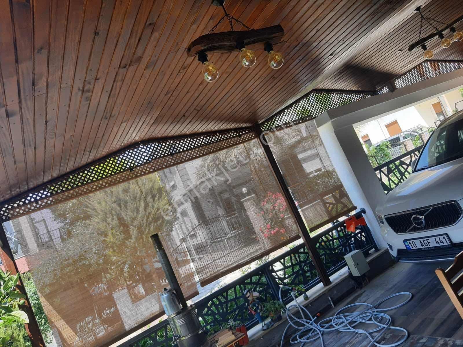 Gürede Ultra Lüks Denize Sıfır Modern Villa! - Görsel 20