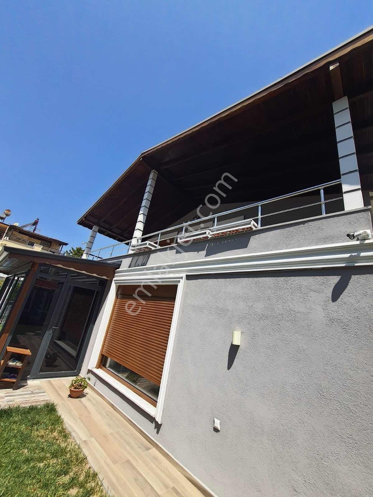 Gürede Ultra Lüks Denize Sıfır Modern Villa! - Görsel 25
