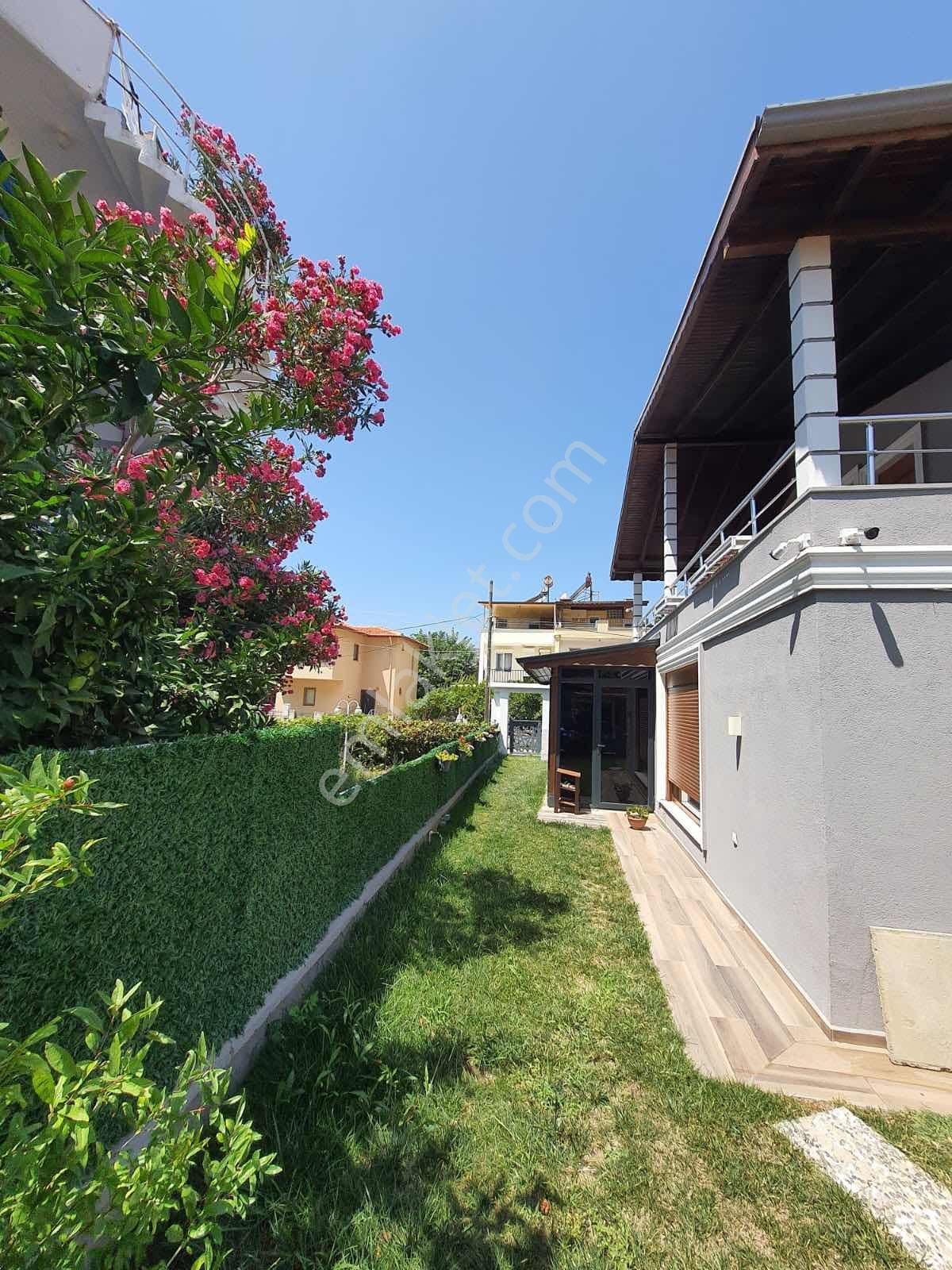 Gürede Ultra Lüks Denize Sıfır Modern Villa! - Görsel 14