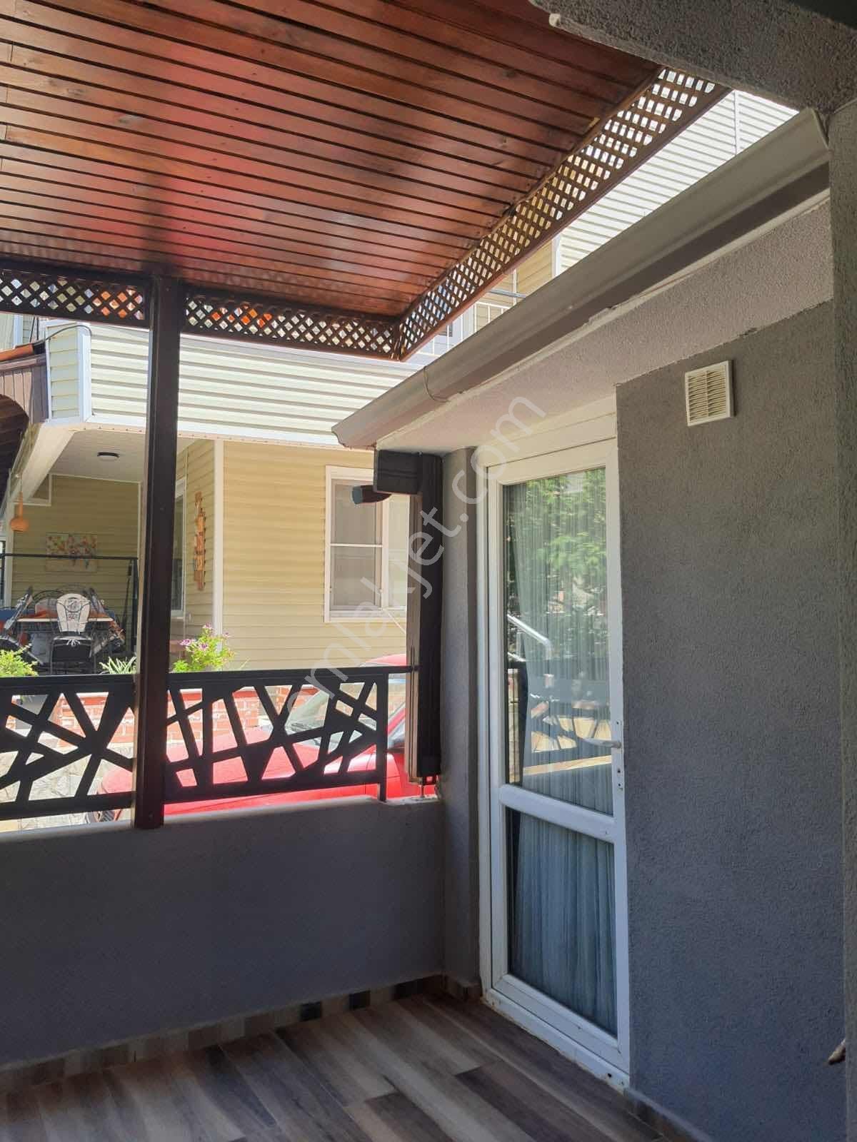 Gürede Ultra Lüks Denize Sıfır Modern Villa! - Görsel 28