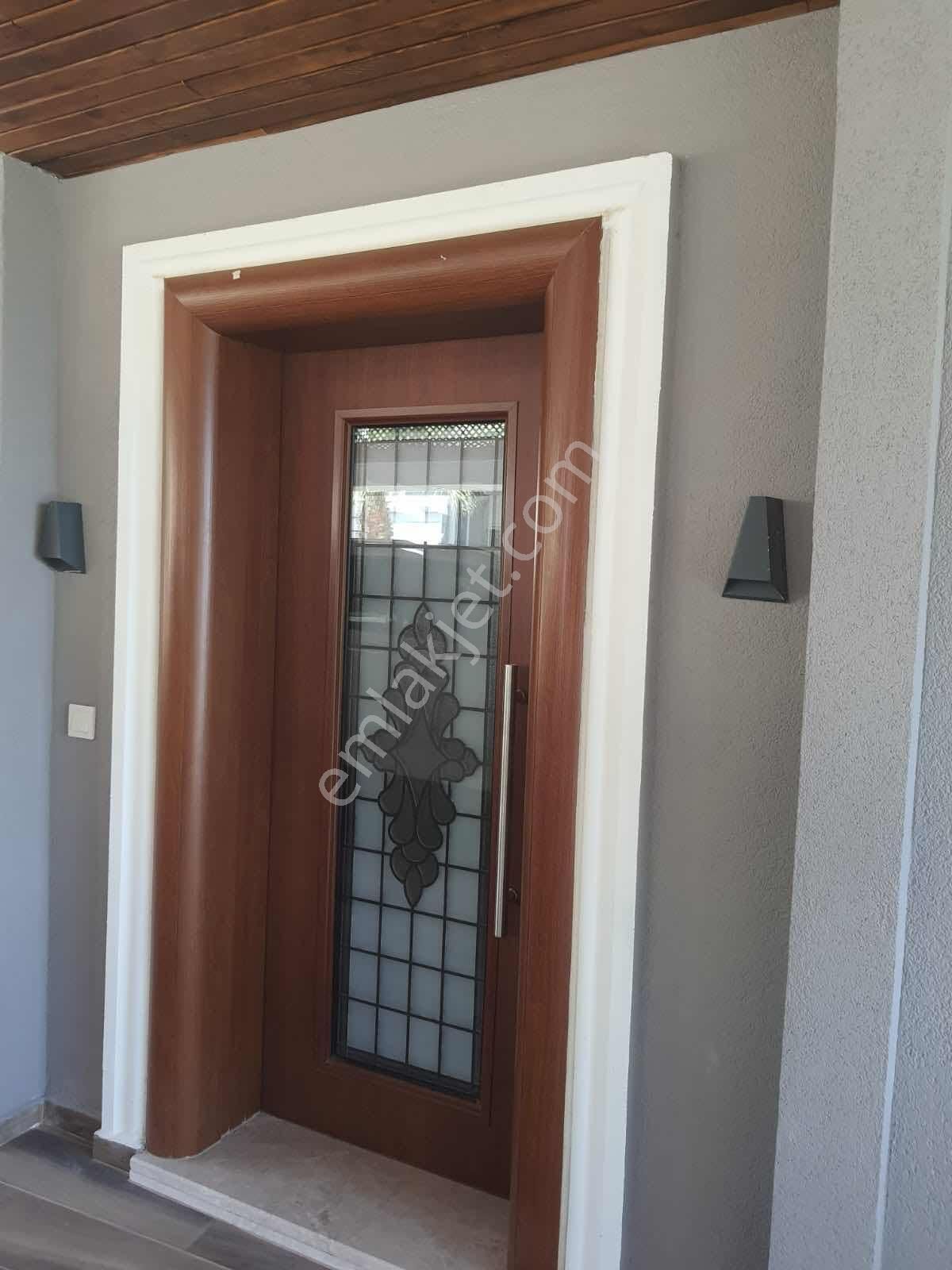 Gürede Ultra Lüks Denize Sıfır Modern Villa! - Görsel 35