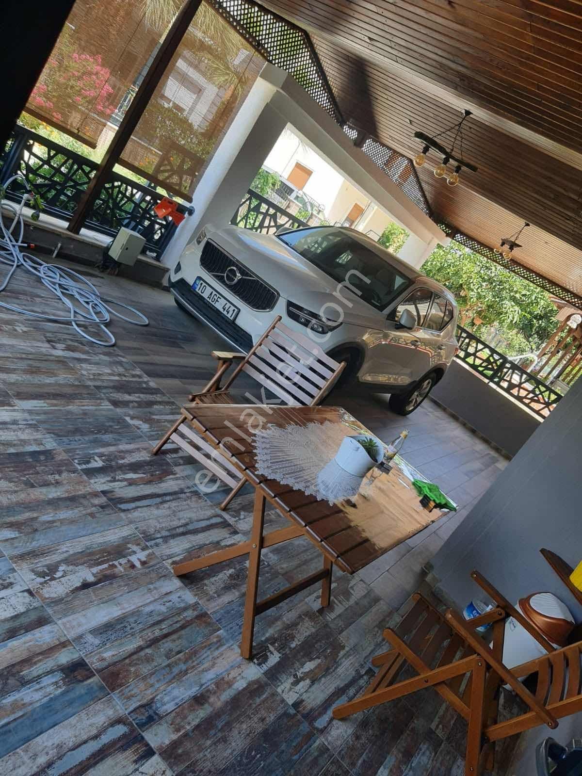 Gürede Ultra Lüks Denize Sıfır Modern Villa! - Görsel 34