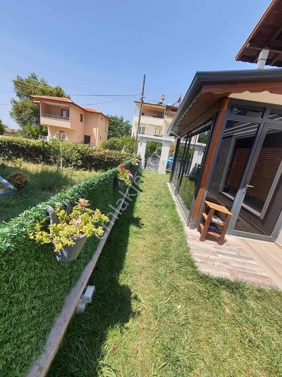 Gürede Ultra Lüks Denize Sıfır Modern Villa! - Görsel 9