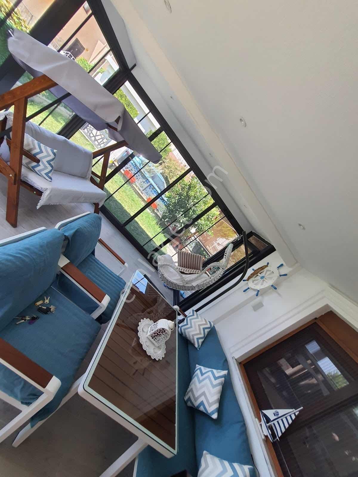 Gürede Ultra Lüks Denize Sıfır Modern Villa! - Görsel 29