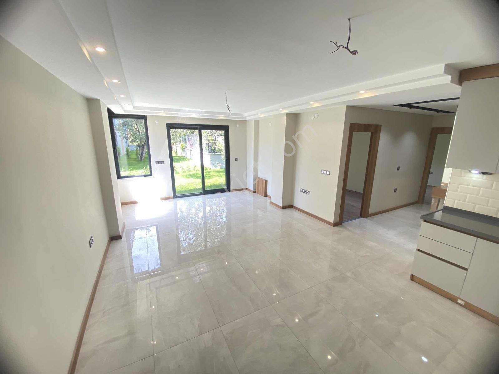 Yetkili Ofisten | 2+1 Bahçe Kullanımlı Daire | Havuzlu Sitede - Görsel 33