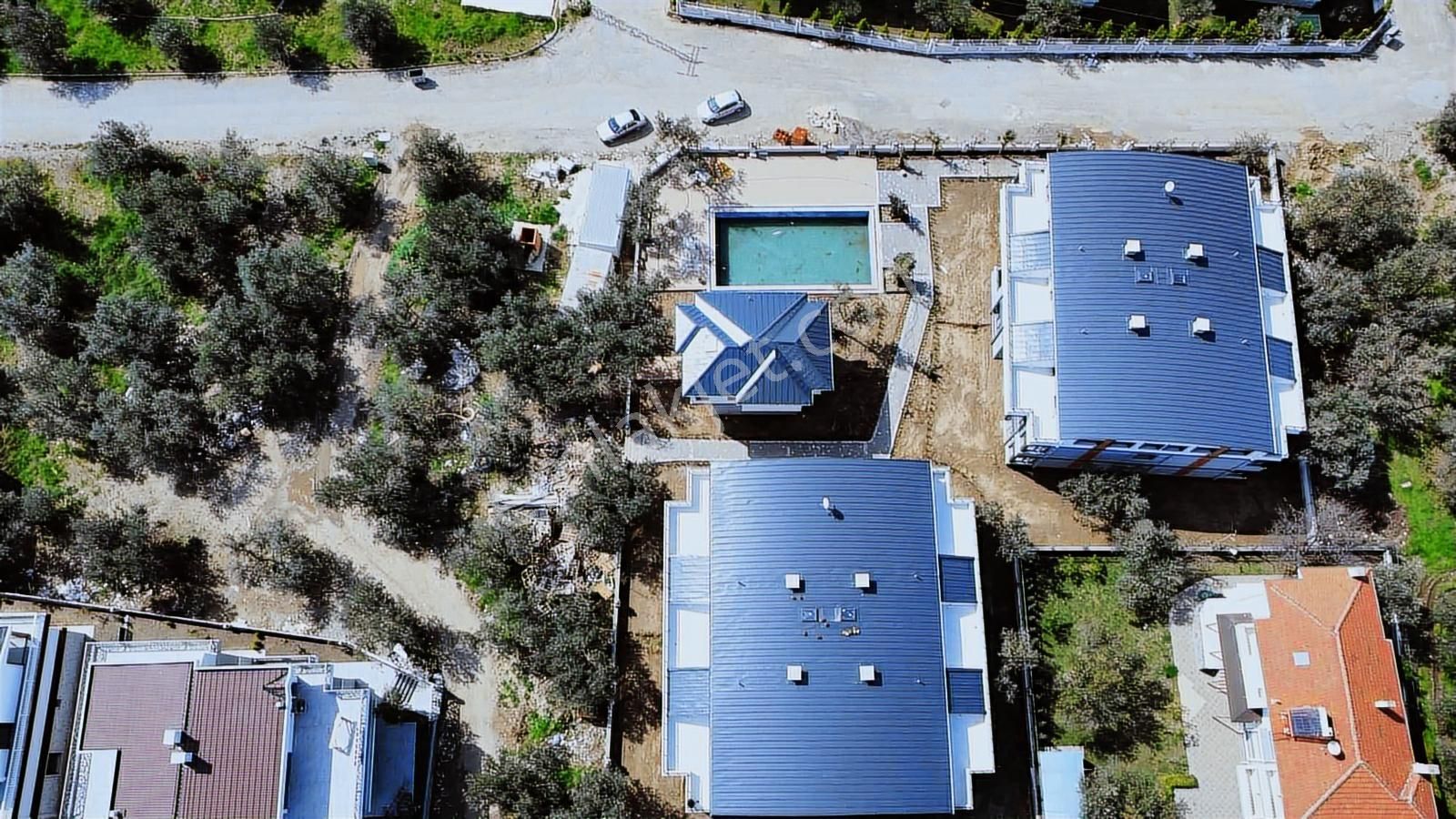 Yetkili Ofisten | 2+1 Bahçe Kullanımlı Daire | Havuzlu Sitede - Görsel 26