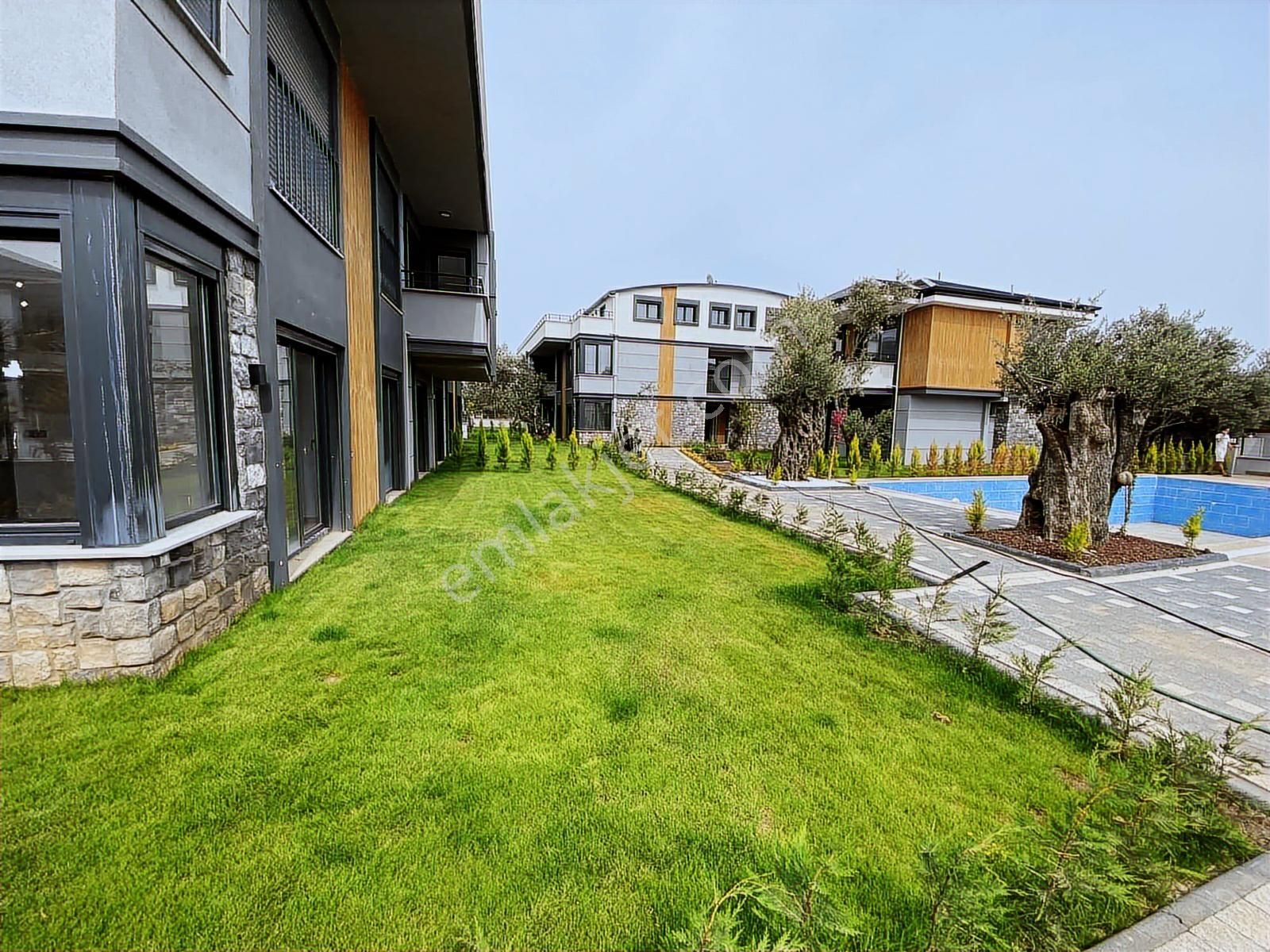 Yetkili Ofisten | 2+1 Bahçe Kullanımlı Daire | Havuzlu Sitede - Görsel 13