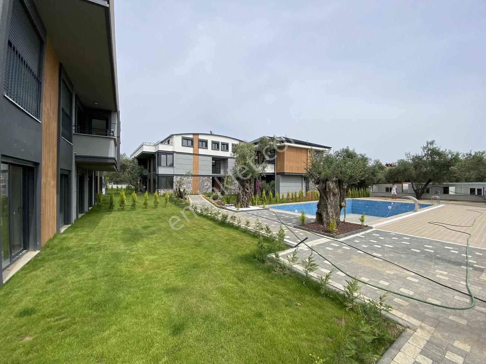 Yetkili Ofisten | 2+1 Bahçe Kullanımlı Daire | Havuzlu Sitede - Görsel 29