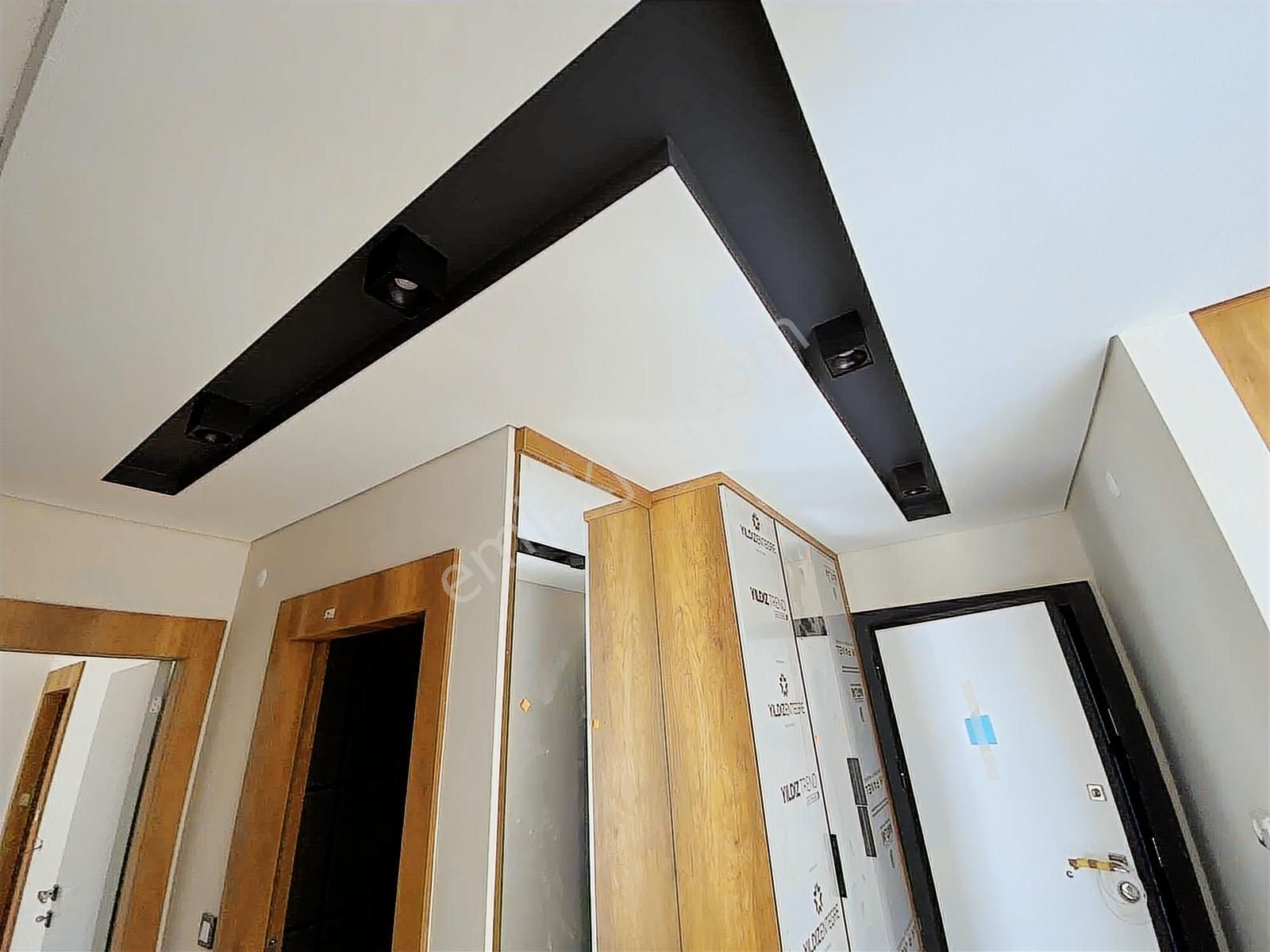 Yetkili Ofisten | 2+1 Bahçe Kullanımlı Daire | Havuzlu Sitede - Görsel 2