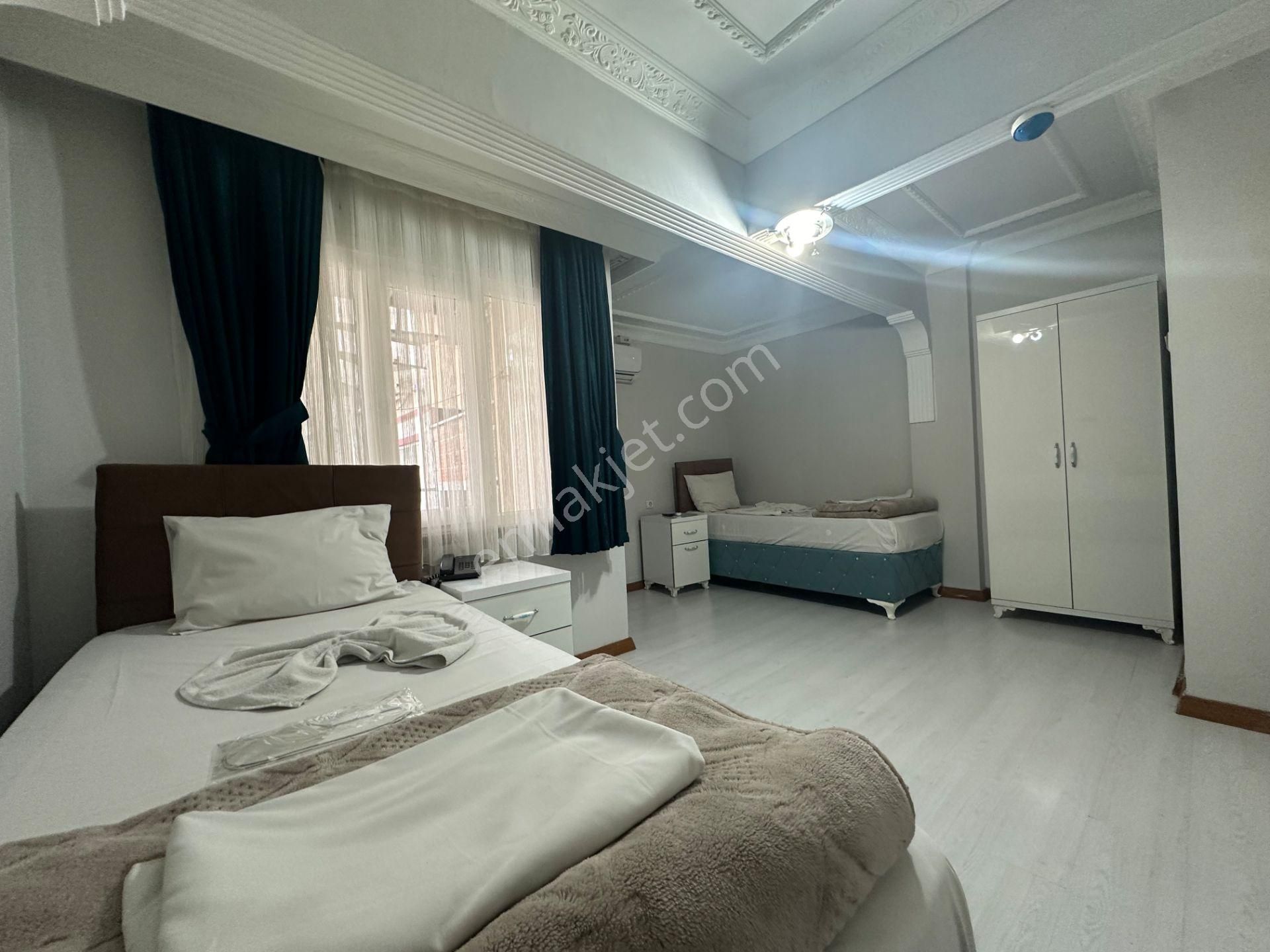 Aksaray Merkezde Otel Binası Ve Lokanta Satılık Bina - Görsel 7