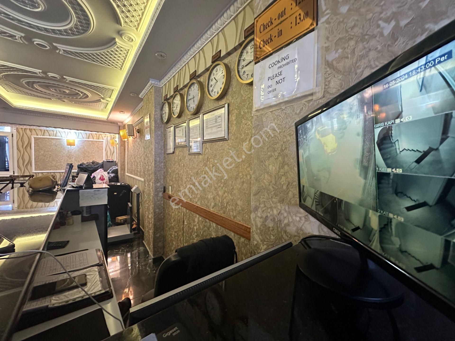 Aksaray Merkezde Otel Binası Ve Lokanta Satılık Bina - Görsel 29