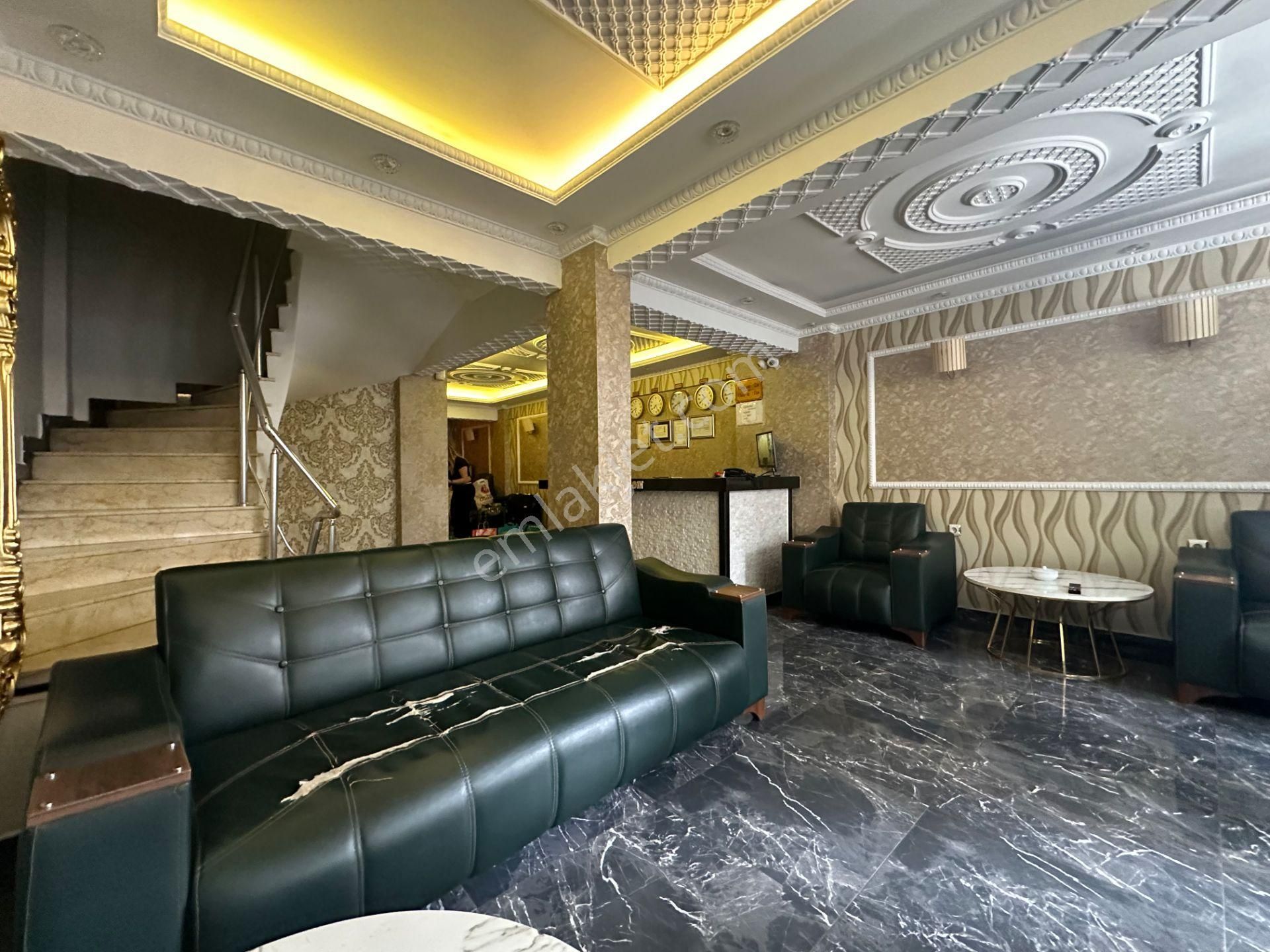 Aksaray Merkezde Otel Binası Ve Lokanta Satılık Bina - Görsel 17
