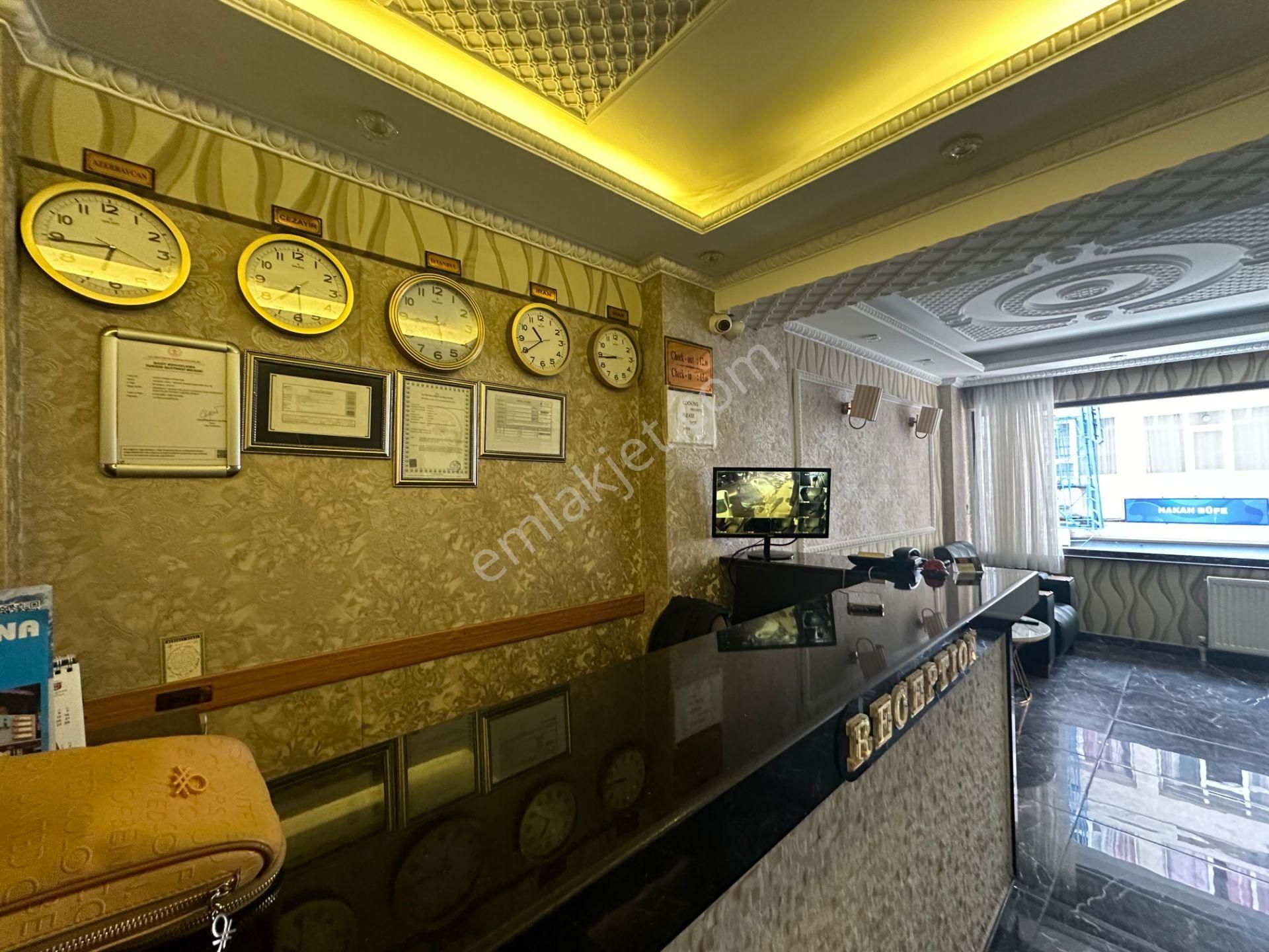 Aksaray Merkezde Otel Binası Ve Lokanta Satılık Bina - Görsel 25