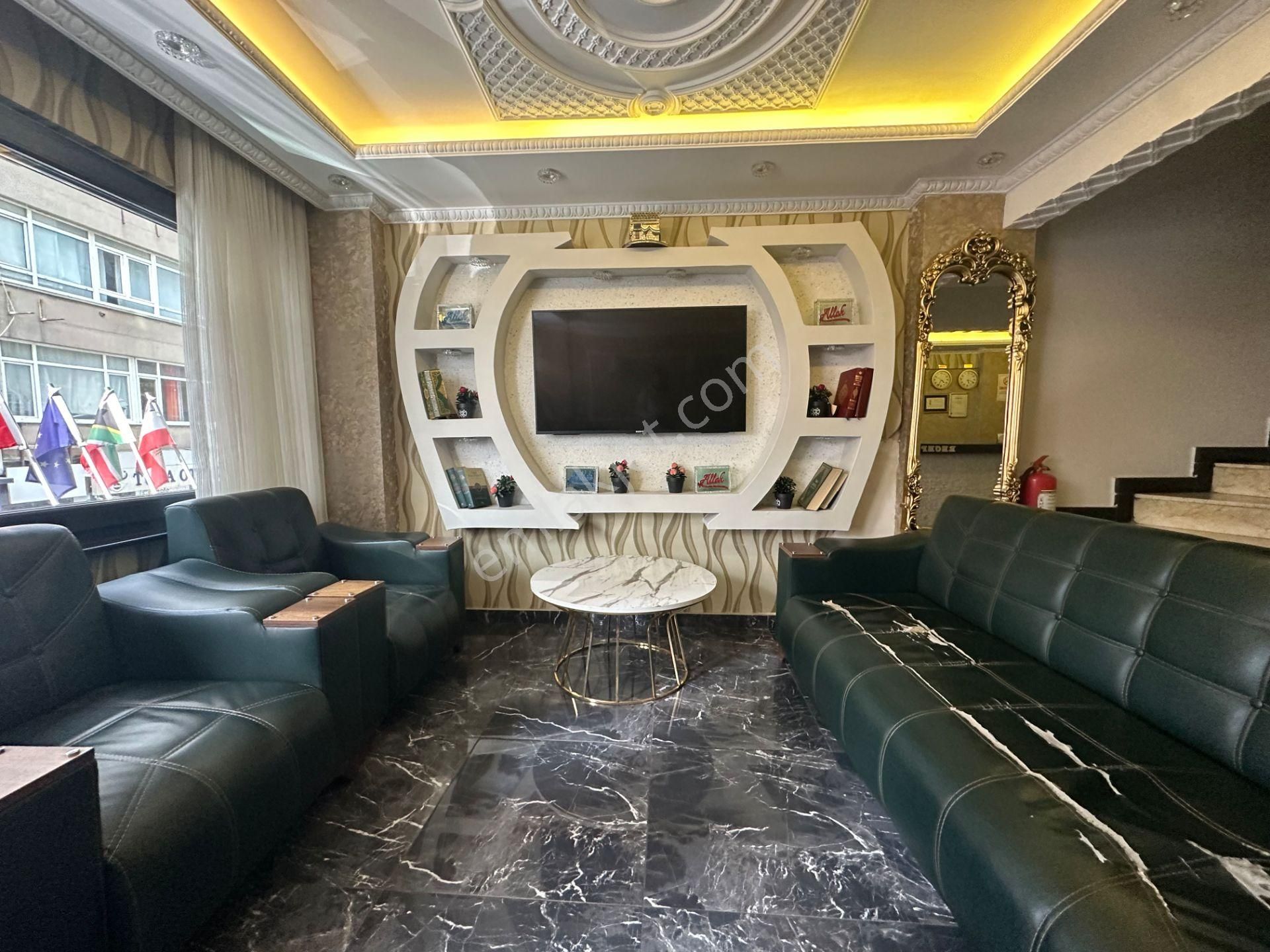 Aksaray Merkezde Otel Binası Ve Lokanta Satılık Bina - Görsel 16