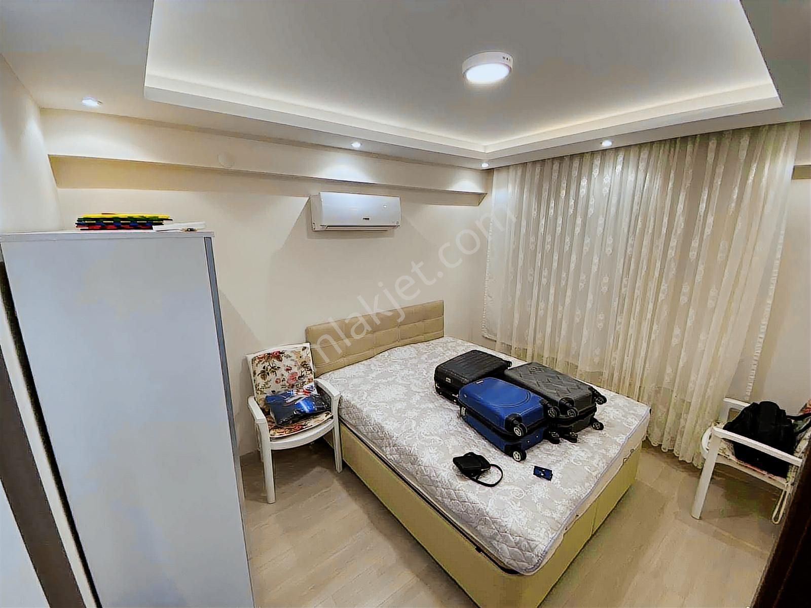Güre İskeleye Yakın 7+1 Lüks Eşyalı, 3.5 Katlı Müstakil Villa - Görsel 5