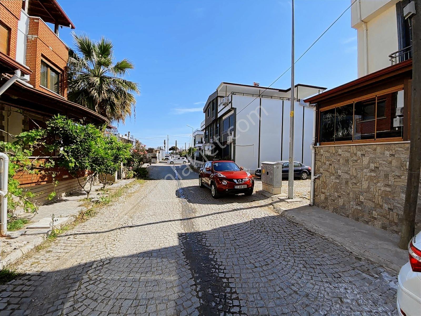 Güre İskeleye Yakın 7+1 Lüks Eşyalı, 3.5 Katlı Müstakil Villa - Görsel 22