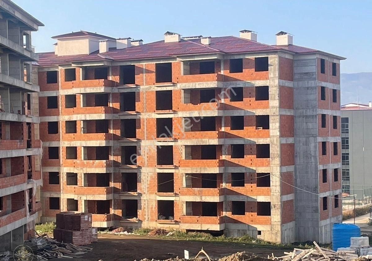 Yeni Hastane Nölgesinde İnşaatı Devam Eden Satılık Daire