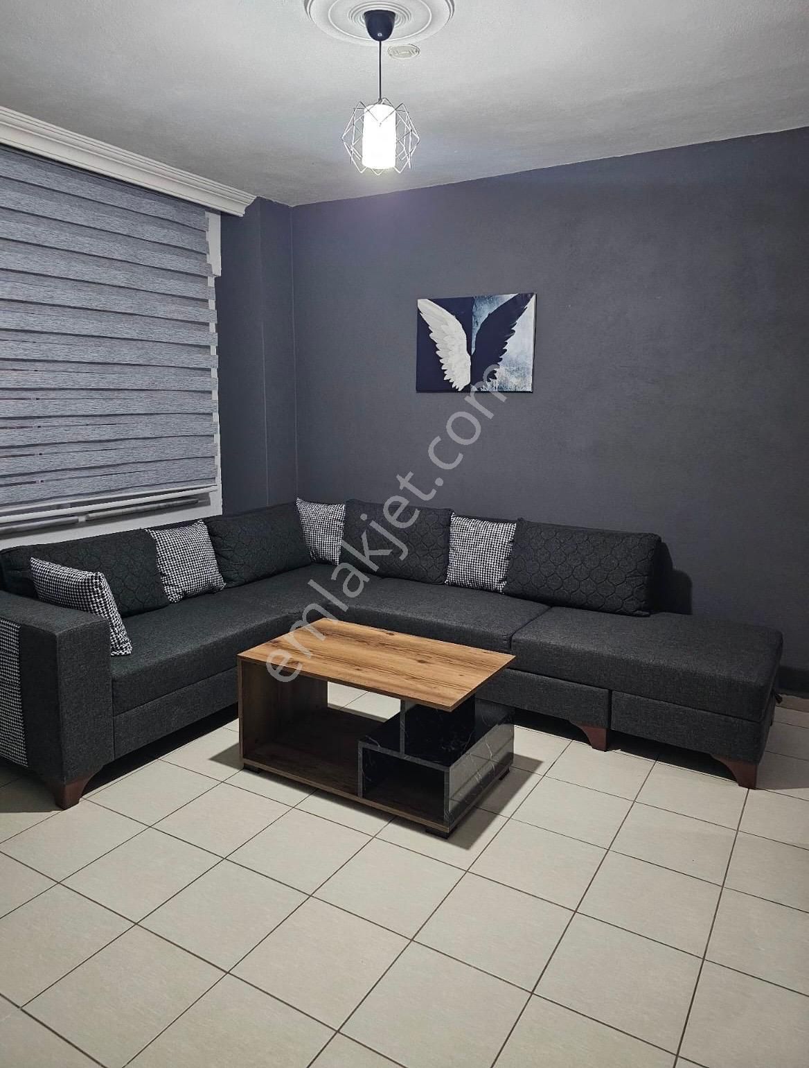 Çanakkale Kepez Boğazkent Mah. Eşyalı Kiralık 1+1 - Görsel 4