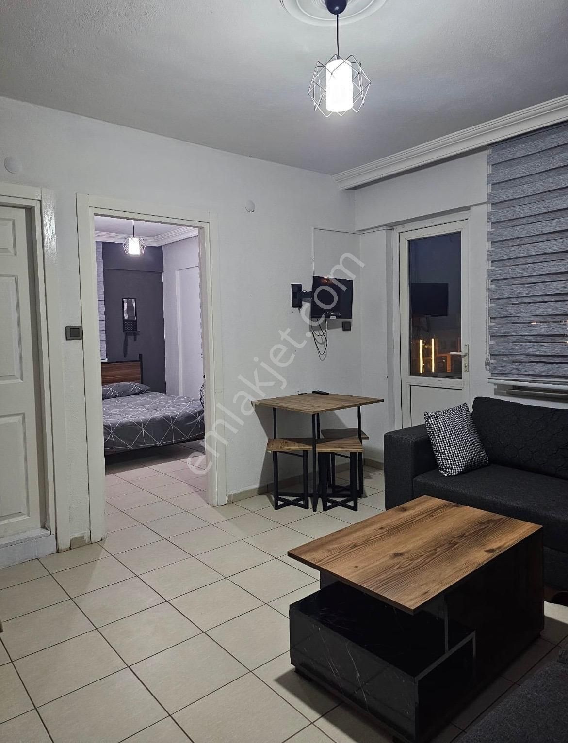 Çanakkale Kepez Boğazkent Mah. Eşyalı Kiralık 1+1 - Görsel 3