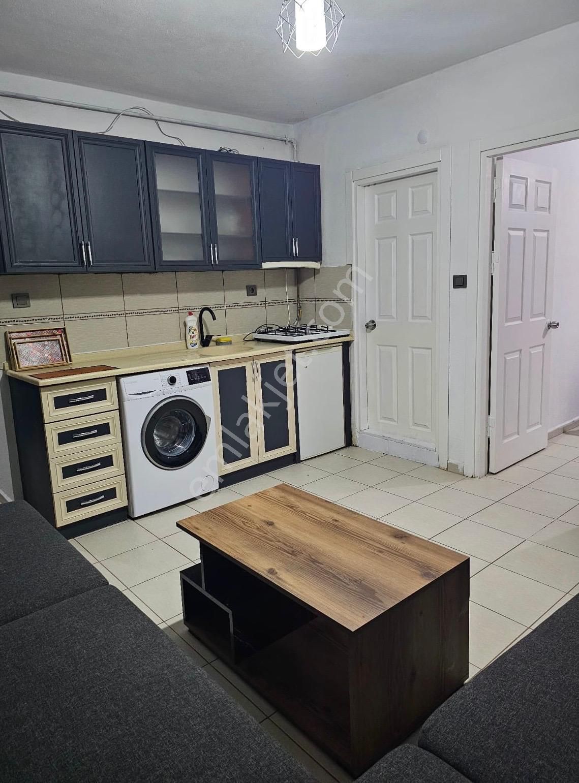 Çanakkale Kepez Boğazkent Mah. Eşyalı Kiralık 1+1 - Görsel 5