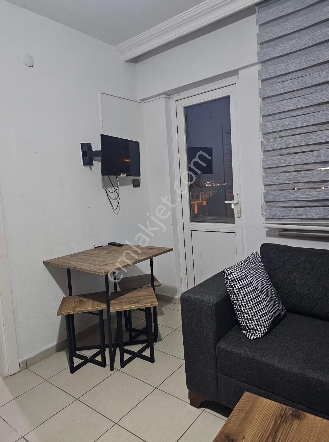 Çanakkale Kepez Boğazkent Mah. Eşyalı Kiralık 1+1 - Görsel 11