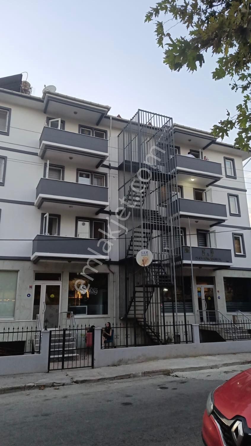 Çanakkale Kepez Boğazkent Mah. Eşyalı Kiralık 1+1