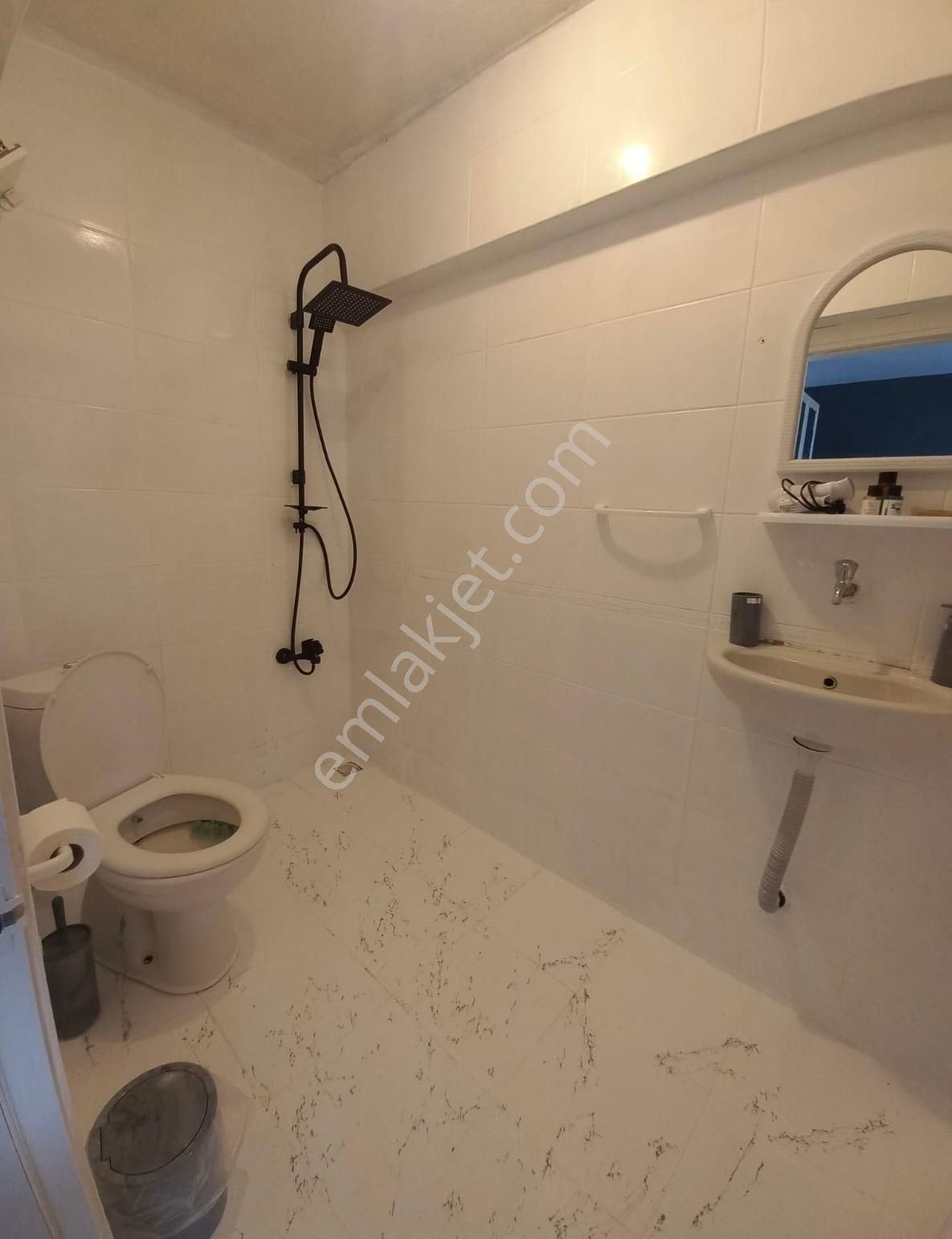 Çanakkale Kepez Boğazkent Mah. Eşyalı Kiralık 1+1 - Görsel 9