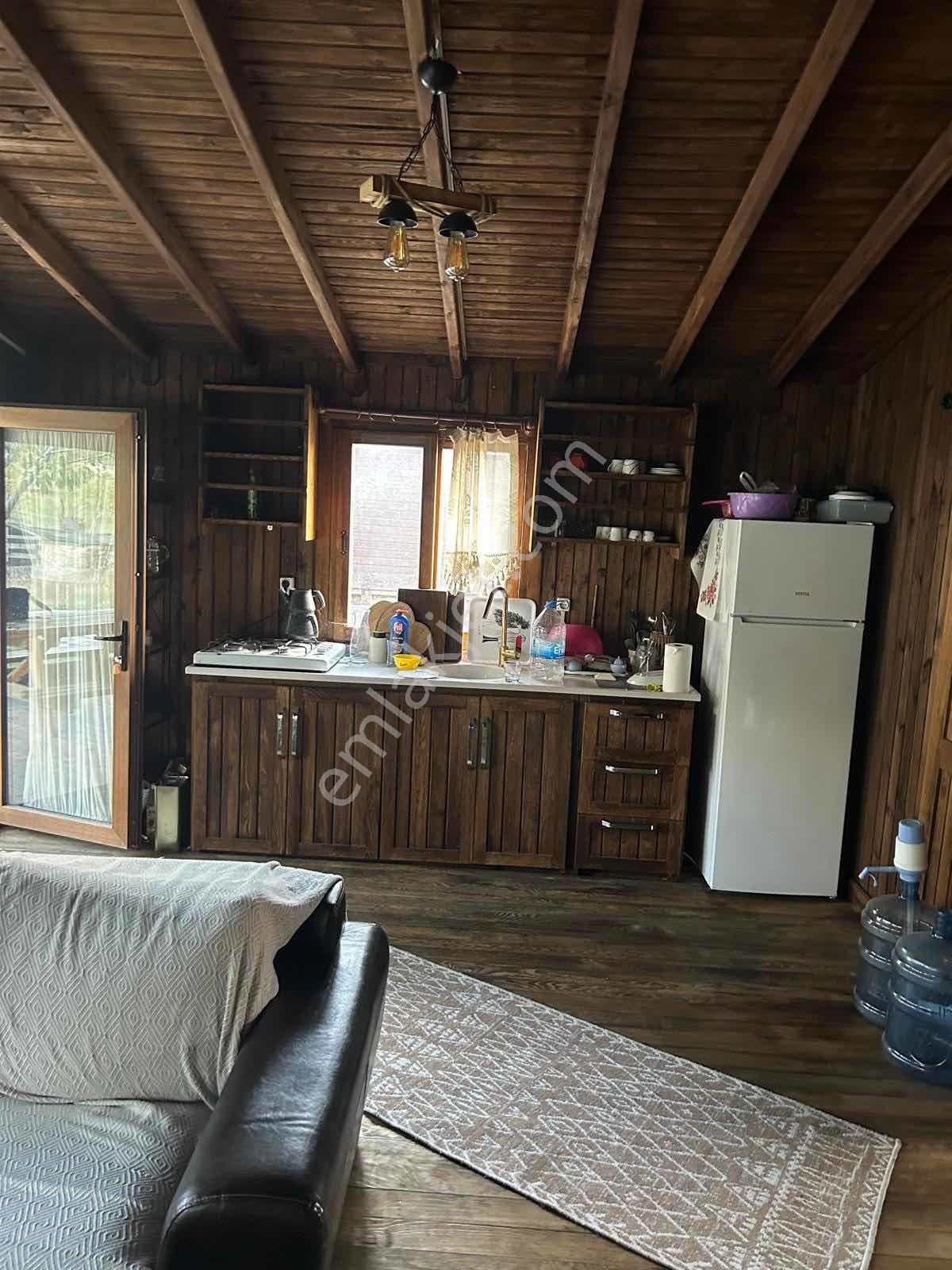 Oksijen Bombası Kazdağlarında Muhteşem 3 Adet Dağ Evi - Görsel 9