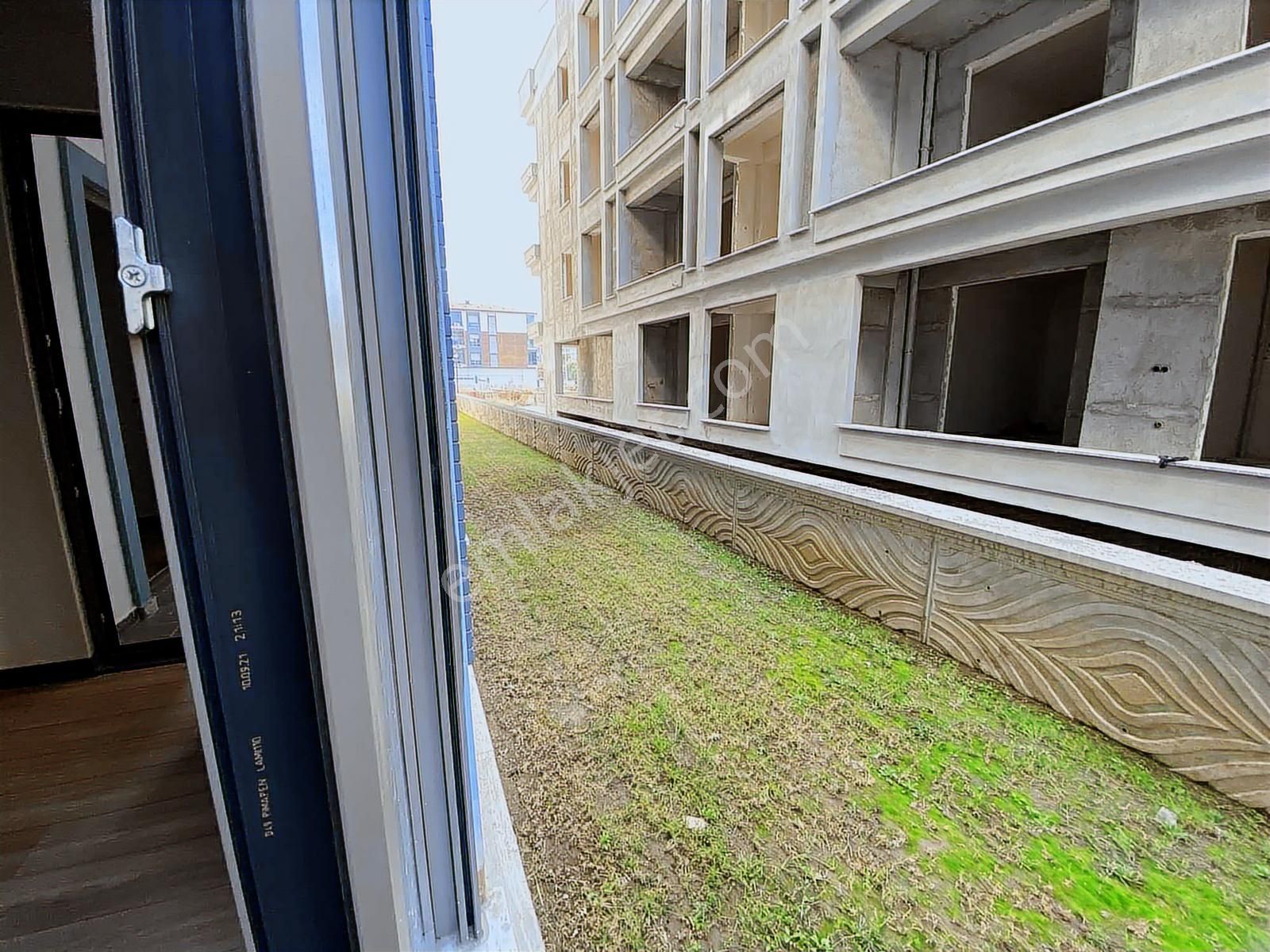 Erim'den Altınkum'da Site İçinde Doğalgaz Kombili Şık 1+1 Daire - Görsel 6