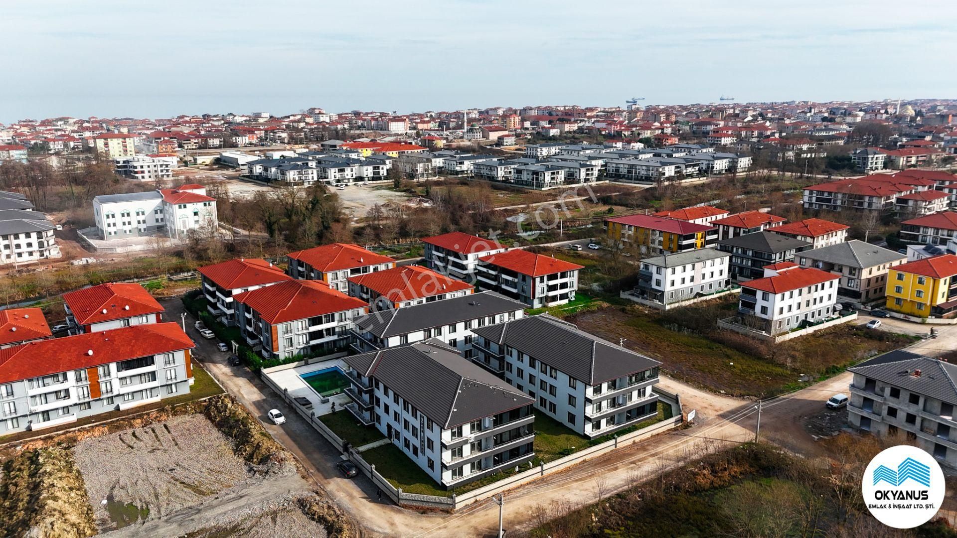 Sakarya Karasu’da Havuzlu Site İçerisinde 3+1 Satılık Daire - Görsel 4