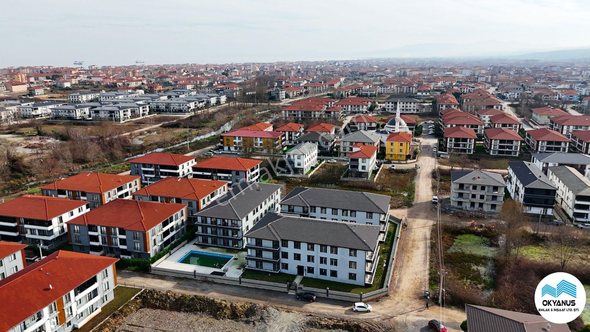 Sakarya Karasu’da Havuzlu Site İçerisinde 3+1 Satılık Daire - Görsel 5