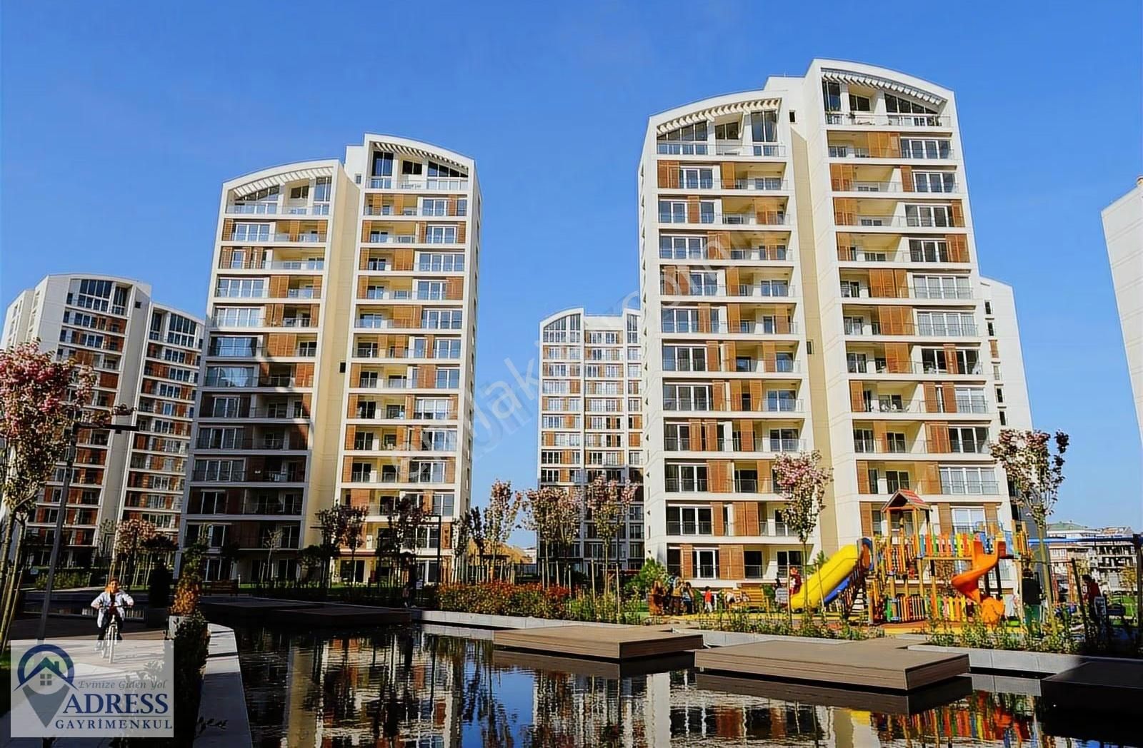 Raşit Yıldız-resim İstanbul Sancaktepe Sitesi Kiralık 2+1 - Görsel 11