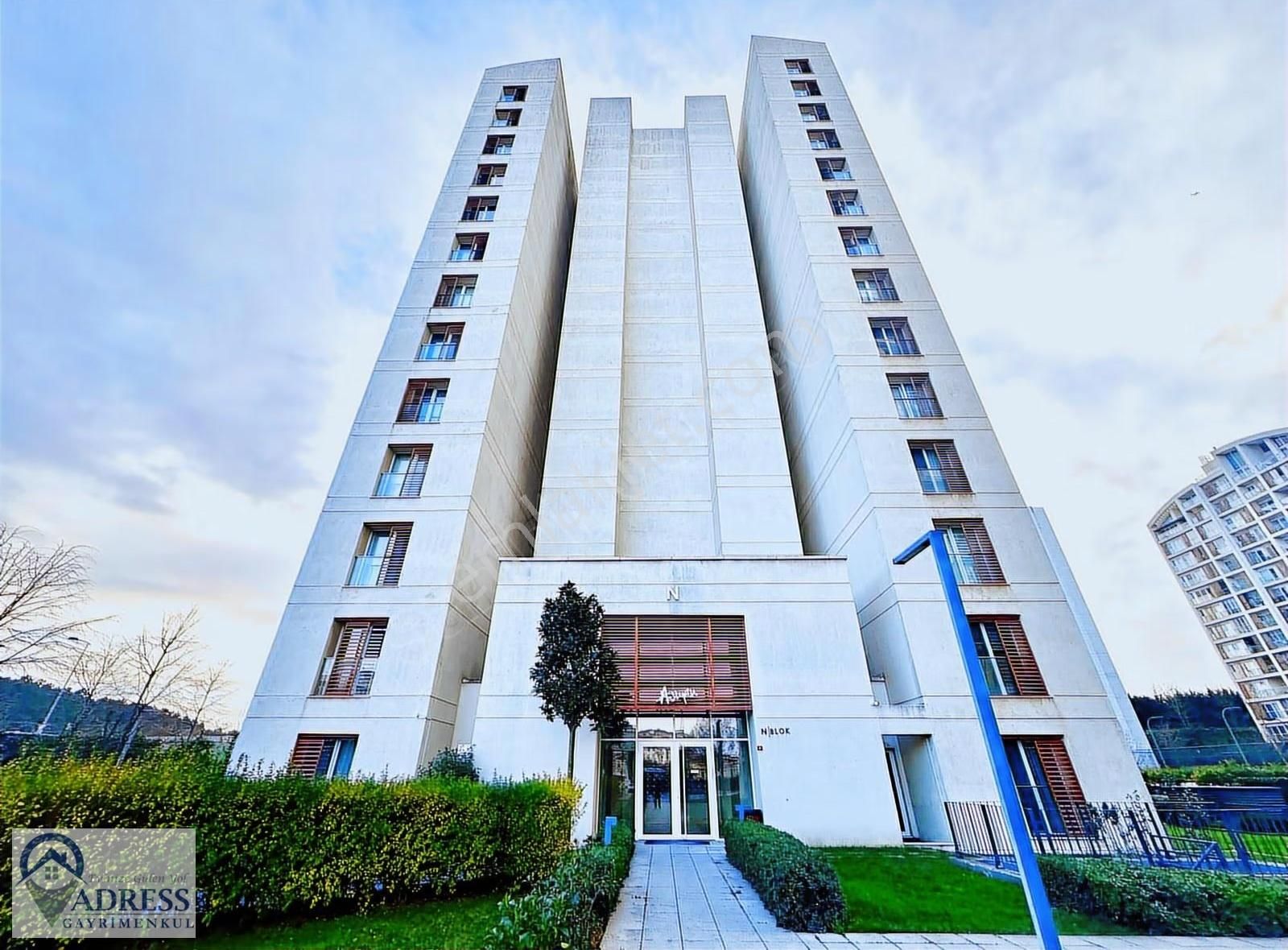 Raşit Yıldız-resim İstanbul Sancaktepe Sitesi Kiralık 2+1 - Görsel 6