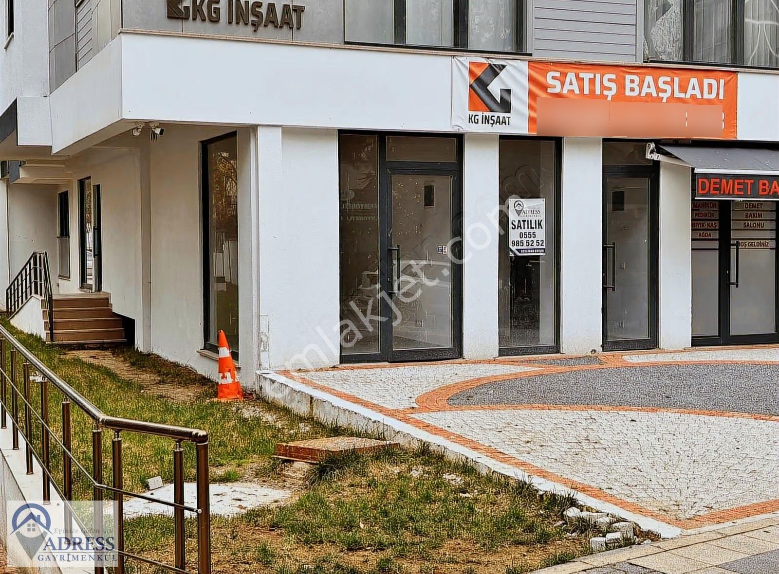 Erenköy Ethem Efendiye 1 Paralel Wcli 25 M² Satılık Dükkan - Görsel 22