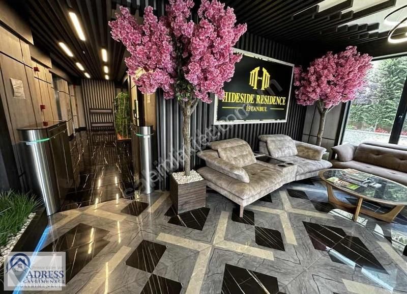 Şerifali'nin Lüks Ofis Projesi Hide Side Residence'de 3+1 Ofis - Görsel 20