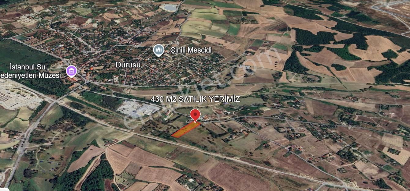 F. Akboga İnşaat Arnavutköy Tayakadın'da Satılık Tarla 430 M2 Tarla - Görsel 5