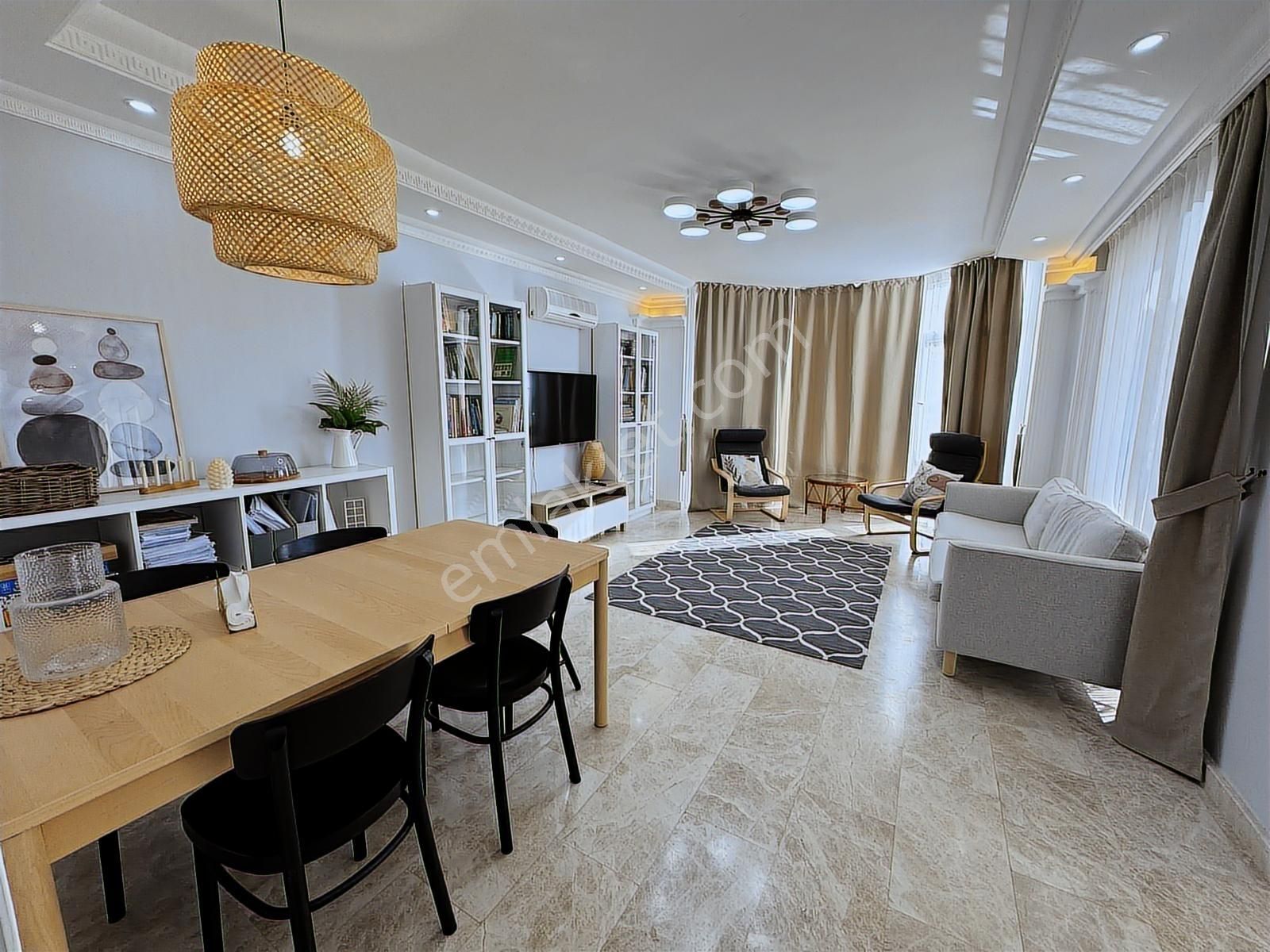 Alanya Cikcillide Baran Resıdence Eşyalı 2+1 Satılık Daire - Görsel 20