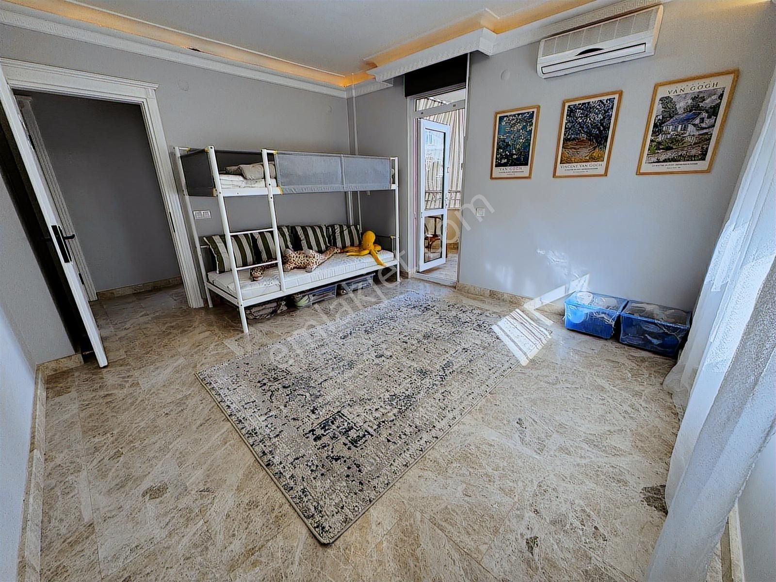 Alanya Cikcillide Baran Resıdence Eşyalı 2+1 Satılık Daire - Görsel 6