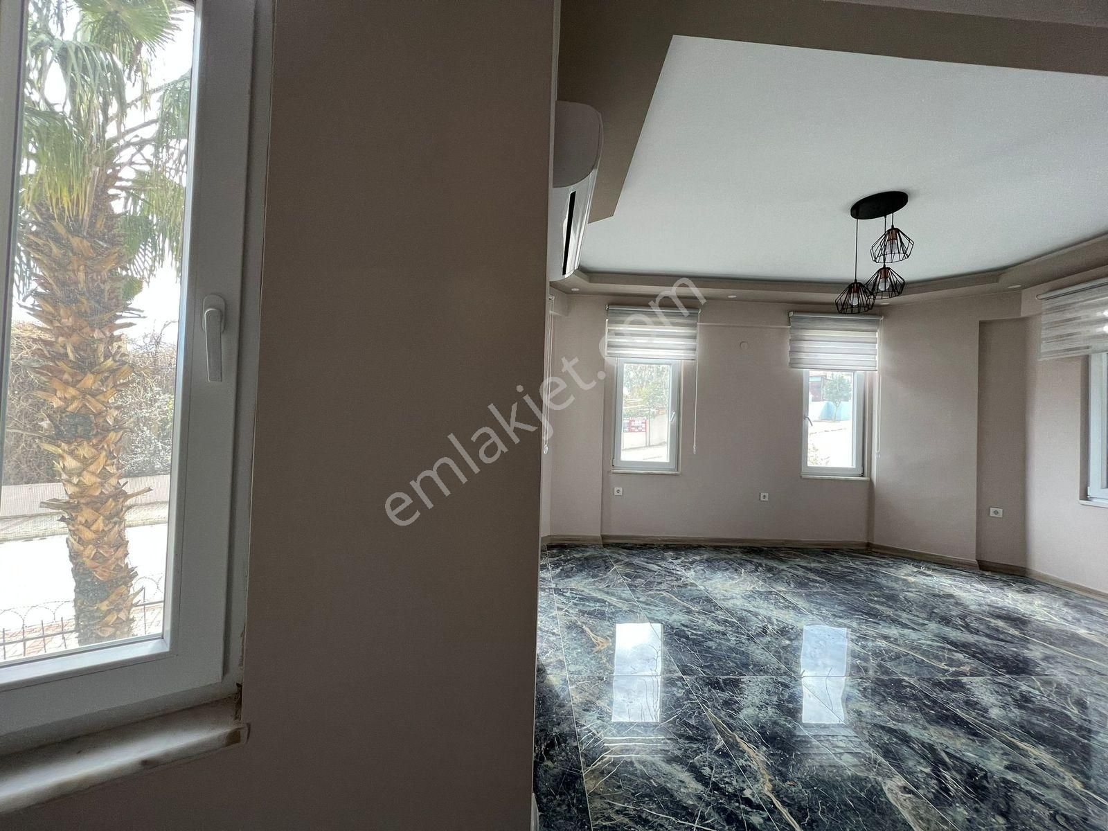 Alanya Okurcalarda Denize Yakın 4+1 Tripleks Satılık Villa - Görsel 31