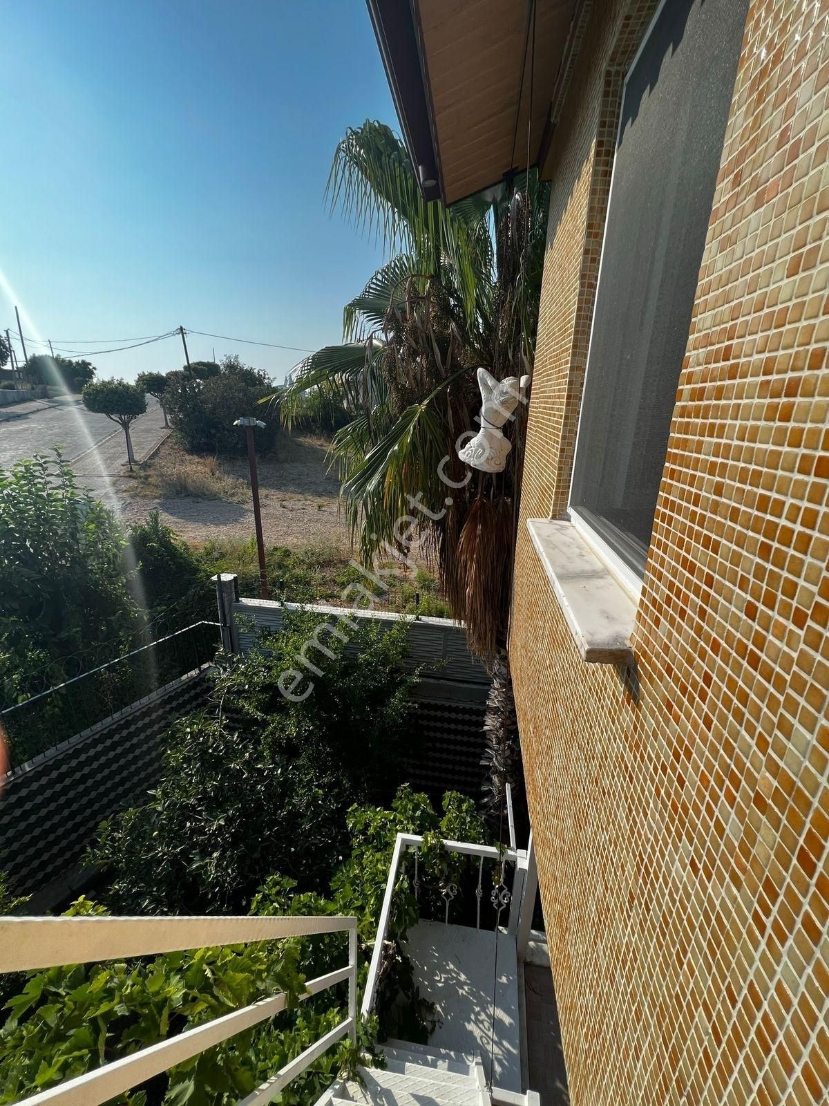 Alanya Okurcalarda Denize Yakın 4+1 Tripleks Satılık Villa - Görsel 35