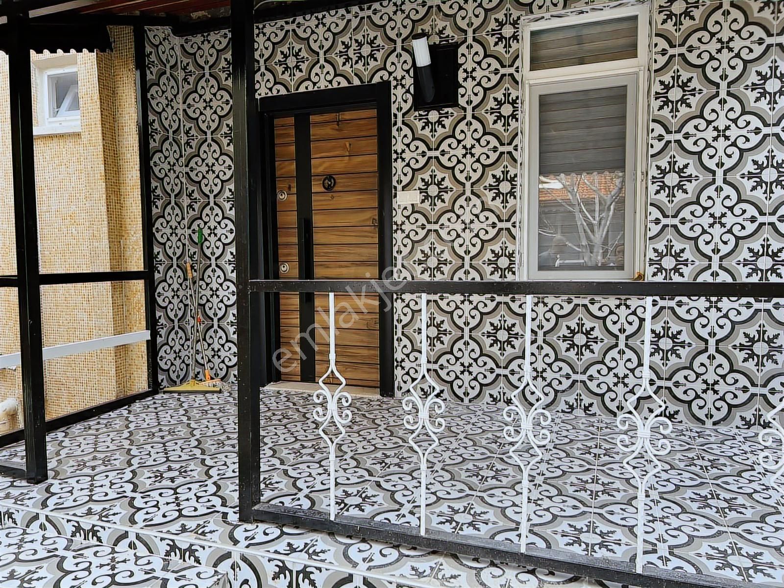 Alanya Okurcalarda Denize Yakın 4+1 Tripleks Satılık Villa - Görsel 15